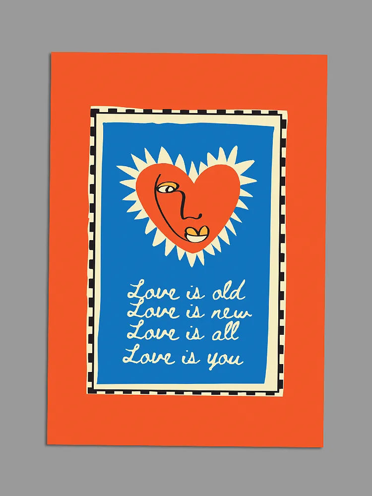 love is you card